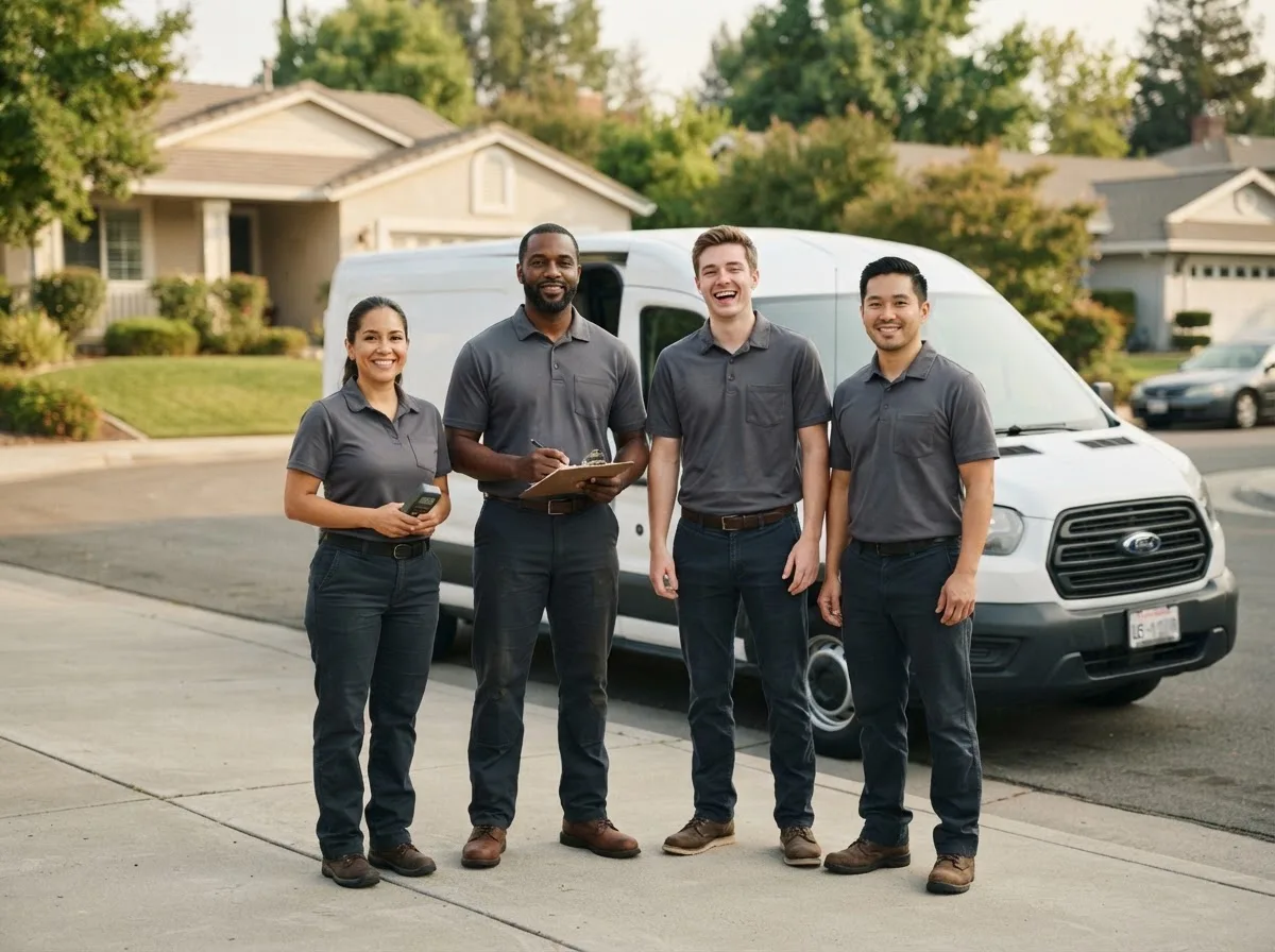 Licensed water damage restoration technician near Flemingsburg, KY